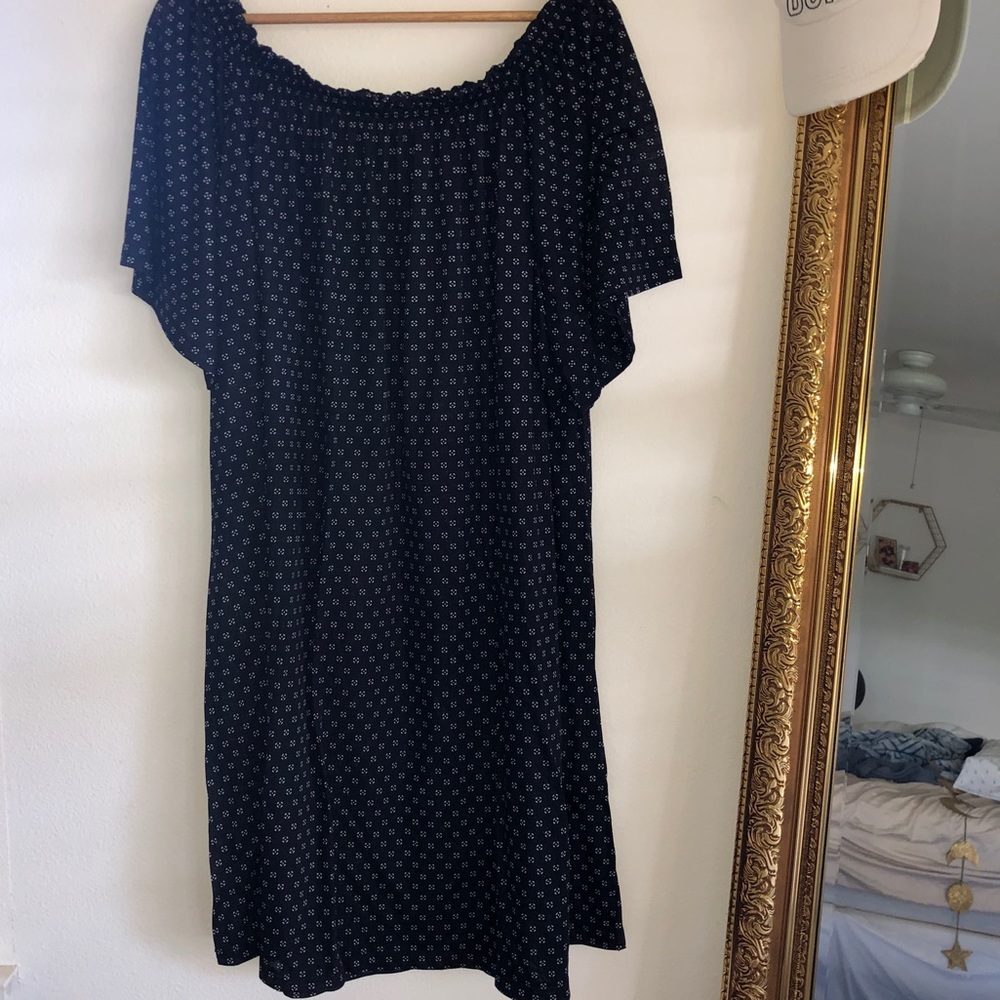 Dress/ bathing suit cover up